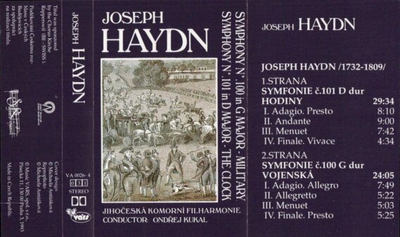 Joseph Haydn