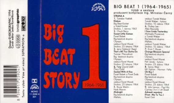 Big beat story 1