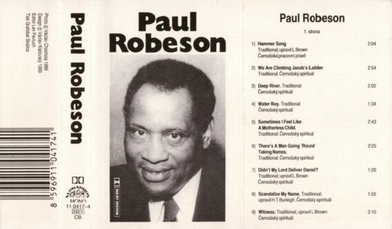 Paul Robeson