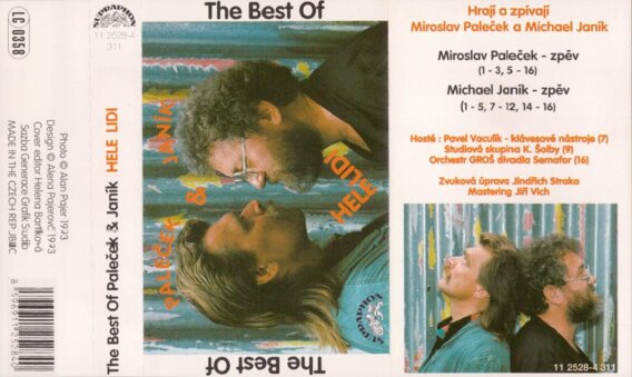 The best of Paleček & Janík