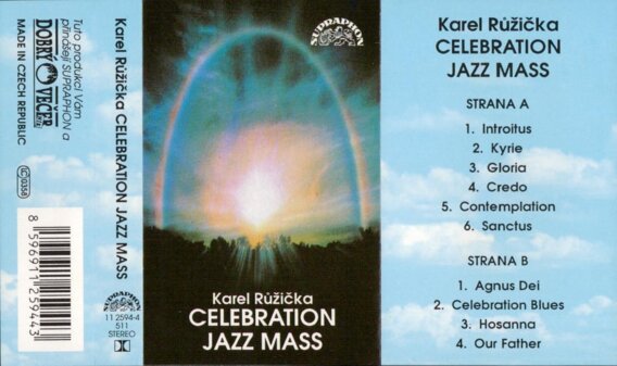 Celebration jazz mass