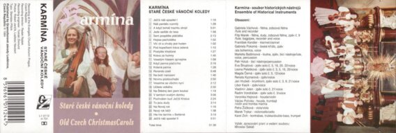 Staré české vánoční koledy