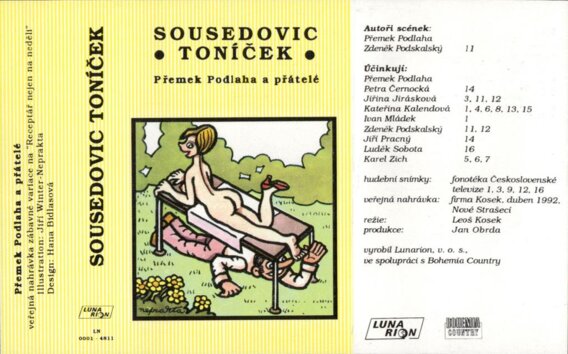 Sousedovic Toníček