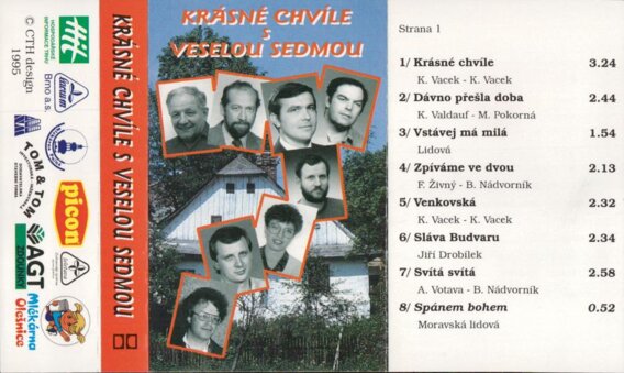 Krásné chvíle s veselou sedmou