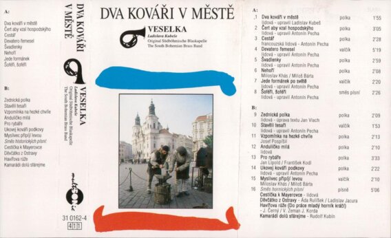 Dva kováři v městě