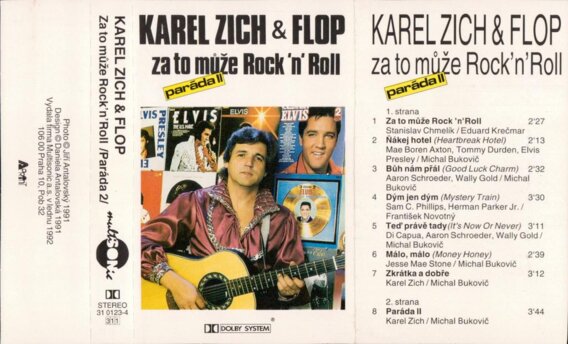 Za to může Rock´n´Roll