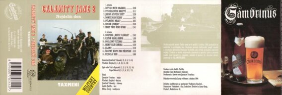 Calamity Jane 2 - Nejdelší den