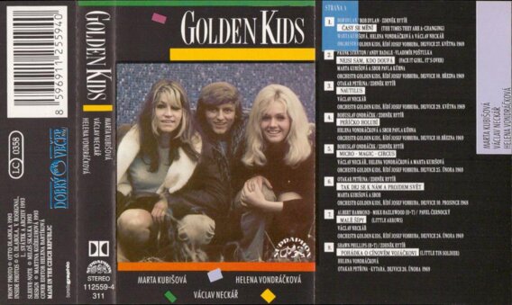 Golden kids