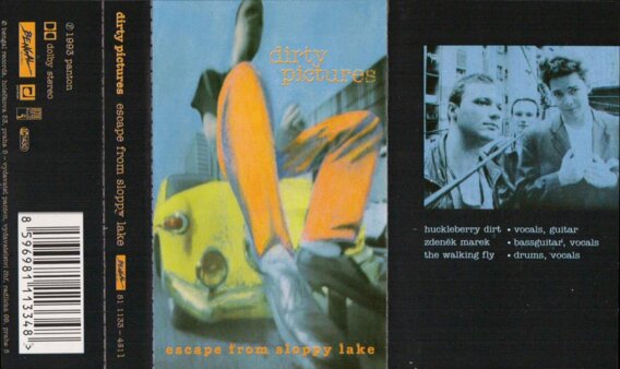 Escape from Sloppy Lake