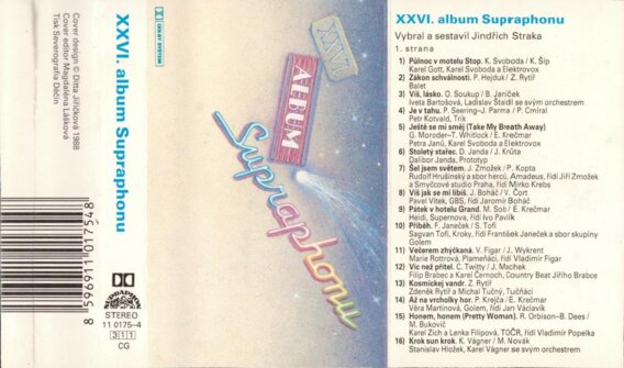 XXVI. Album Supraphonu