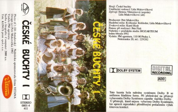 České buchty I