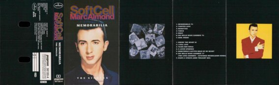 Soft Cell - Memorabilia