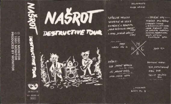 Destructive tour