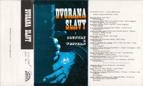 Dvorana Slávy country & western