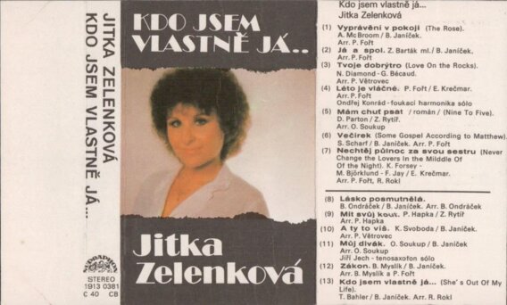 Kdo jsem vlastně já