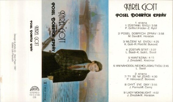 Posel dobrých zpráv