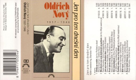 Jen pro ten dnešní den