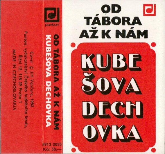 Od Tábora až k nám