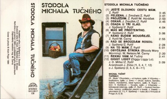 Stodola Michala Tučného