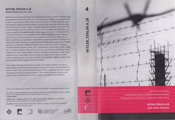 Hitler, Stalin a já