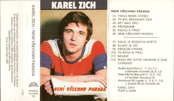 Není všechno paráda