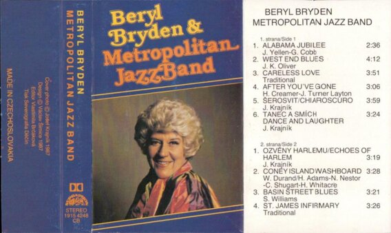 Metropolitan JazzBand