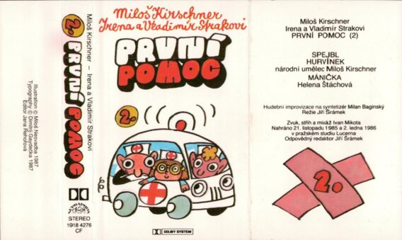 První pomoc 2.