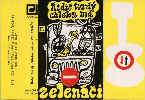 Řidič tvrdý chleba má