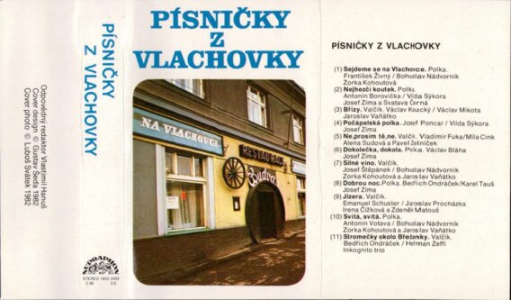 Písničky z Vlachovky