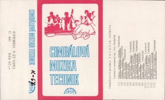 Cimbálová muzika technik