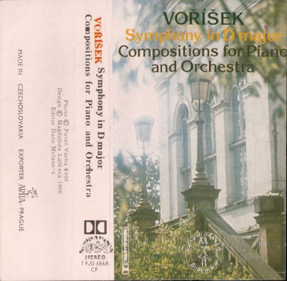 Compositions for Piano and Orchestra