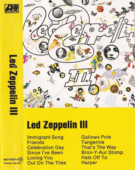 Led Zeppelin III