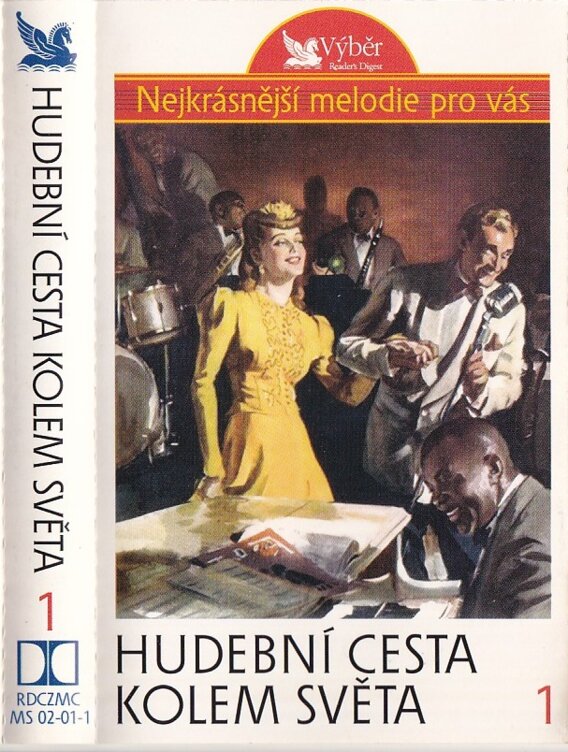 Hudební cesta kolem světa - S hudbou na cestách