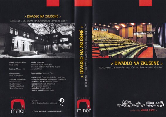 Divadlo na zkušené
