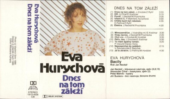 Dnes na tom záleží