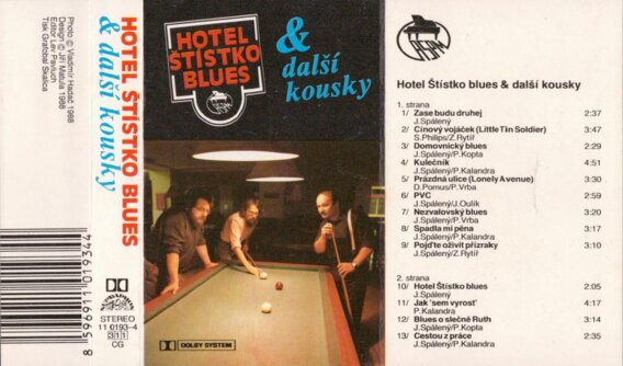 Hotel Štístko blues & další kousky