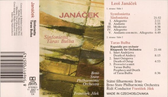 Sinfonietta Taras Bulba