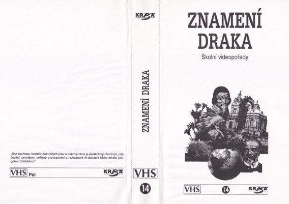 Znamení draka – Školní videopořady