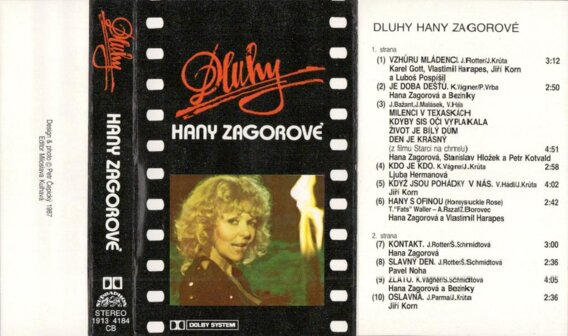Dluhy Hany Zagorové