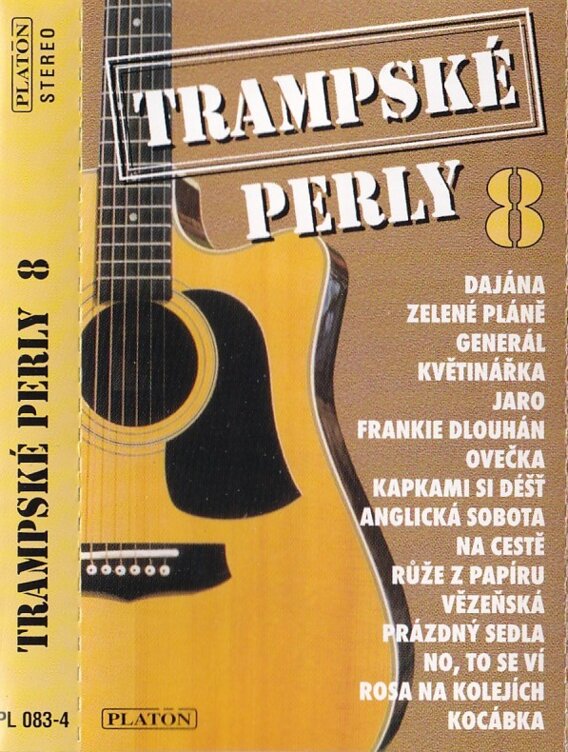 Trampské perly 8