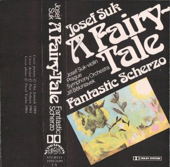 Josef Suk - A Fairy - tale - Fantasic scherzo