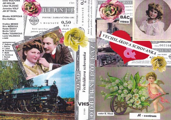 Vechslákova schovanka - Mikromuzikál