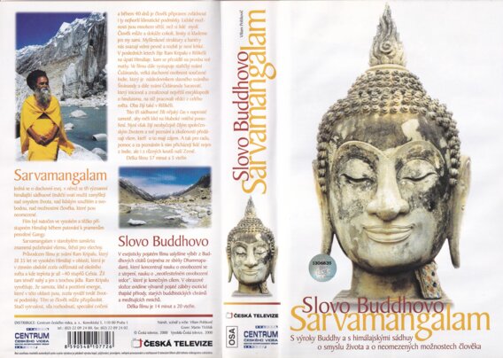 Slovo Buddhovo – Sarvamangalam