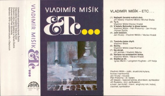 Vladimír Mišík etc