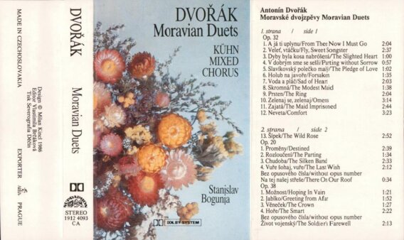 Moravian Duets
