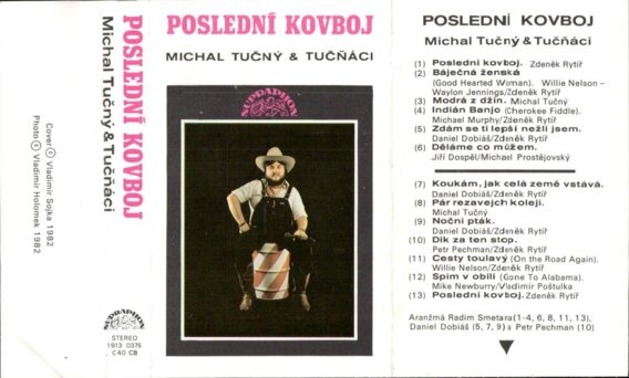 Poslední kovboj