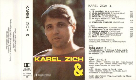 Karel Zich