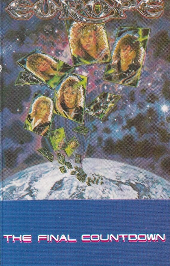 Europe – The Final Countdown