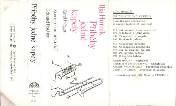 Příběhy jedné kapely