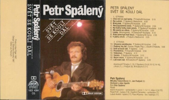 Svět se koulí dál